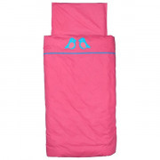 �gynem� - Organic Birdy fuchsia-turquoise Organic Birdy fuchsia-turquoise